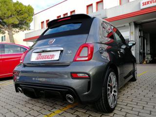 ABARTH 595 usata, con Autoradio