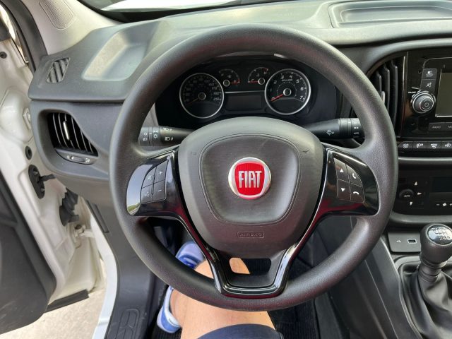 FIAT Doblo usata, con Servosterzo