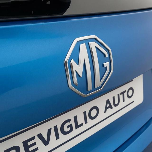 MG MG3 usata, con Vivavoce