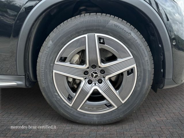 MERCEDES-BENZ GLC 220 usata, con Interni in pelle