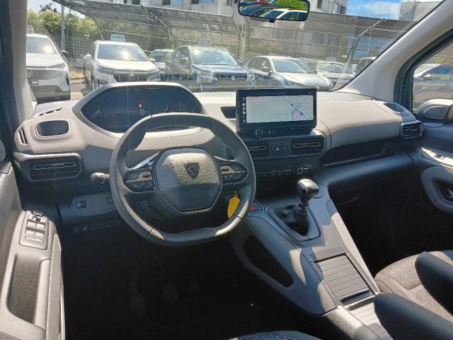 PEUGEOT Rifter usata, con Antifurto
