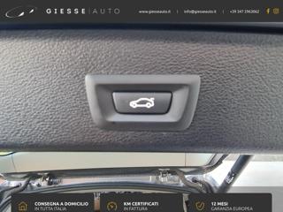 BMW X3 usata, con Portellone posteriore elettrico
