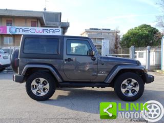 JEEP Wrangler usata, con Alzacristalli elettrici