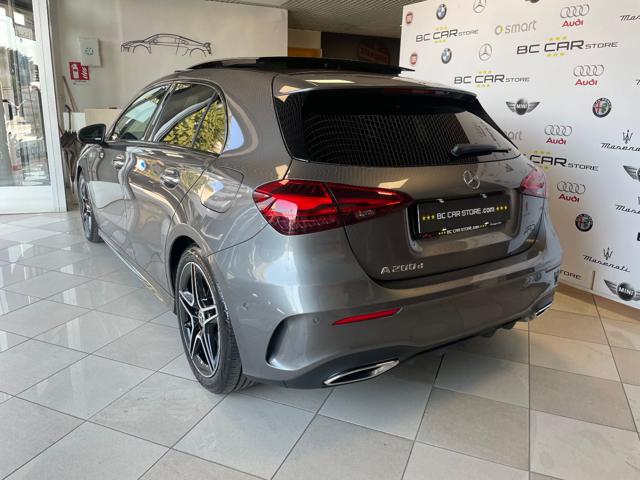 MERCEDES-BENZ A 200 usata, con Cerchi in lega