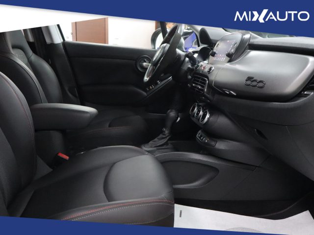 FIAT 500X usata, con ESP