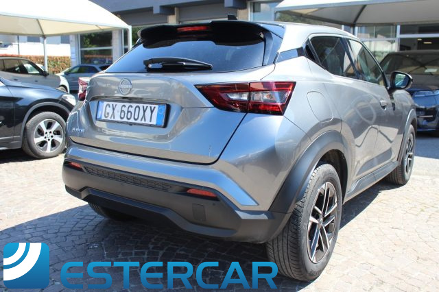 NISSAN Juke usata, con Airbag