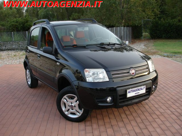 FIAT Panda usata 0