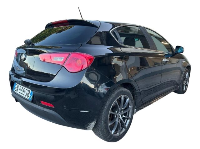 ALFA ROMEO Giulietta usata, con Airbag Passeggero