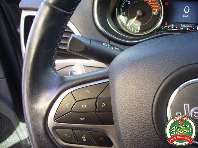 JEEP Cherokee usata, con Regolazione elettrica sedili