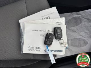 HYUNDAI i20 usata, con Controllo vocale