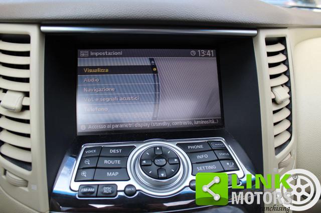 INFINITI FX37 usata 42