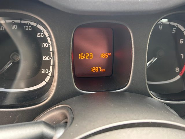 FIAT Panda usata, con Servosterzo