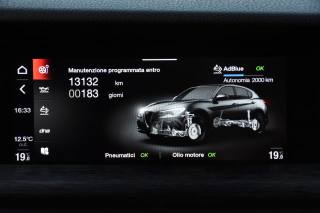 ALFA ROMEO Stelvio usata, con Chiusura centralizzata telecomandata