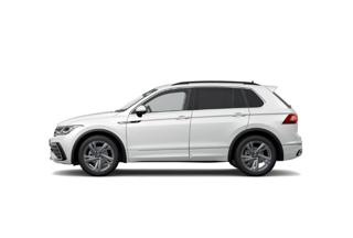 VOLKSWAGEN Tiguan usata, con Airbag