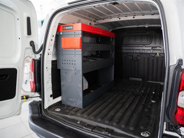 PEUGEOT Partner usata, con Porta scorrevole