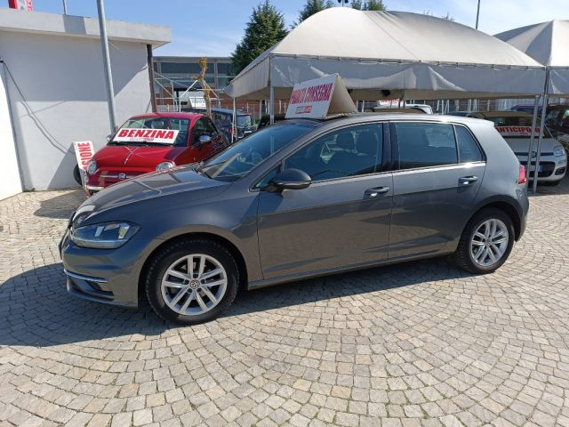 VOLKSWAGEN Golf usata, con Airbag laterali