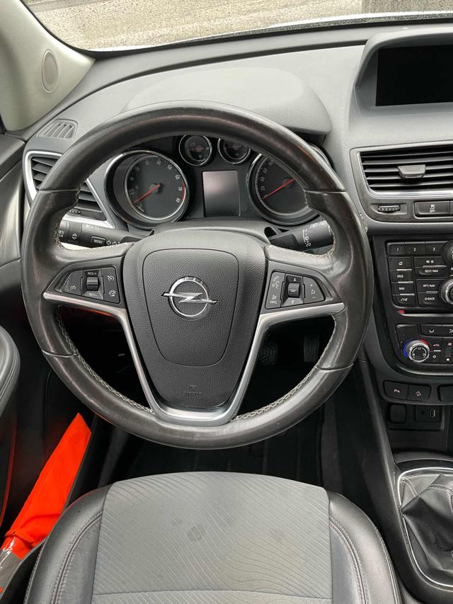 OPEL Mokka usata, con Immobilizzatore elettronico