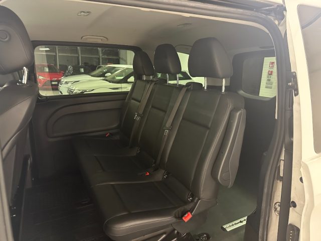MERCEDES-BENZ Vito usata, con ESP