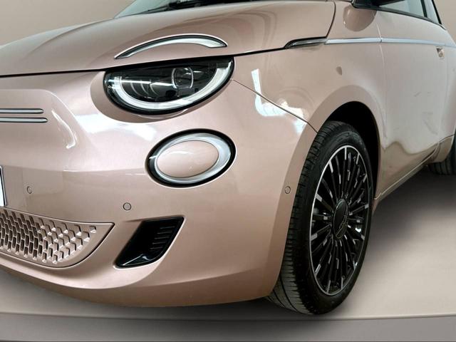 FIAT 500e usata, con Controllo elettronico della corsia