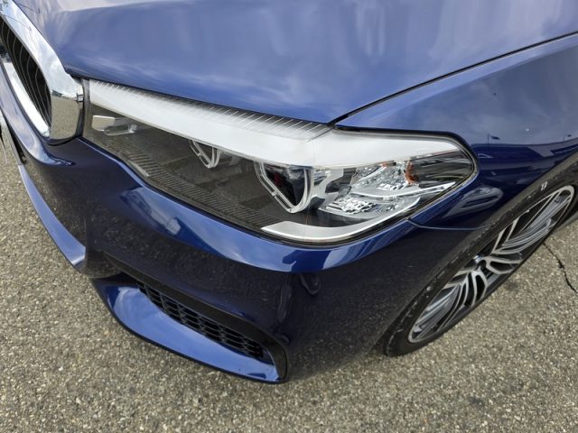 BMW 520 usata, con Antifurto