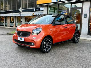 SMART ForFour usata, con Cerchi in lega