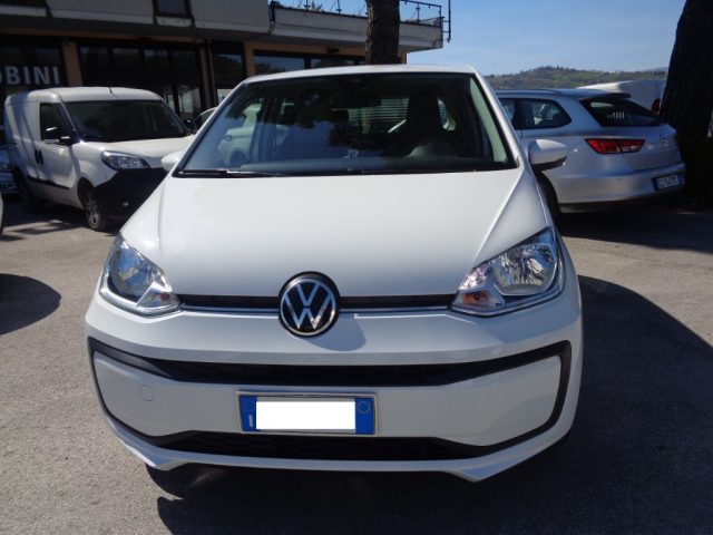 VOLKSWAGEN up! usata, con Climatizzatore