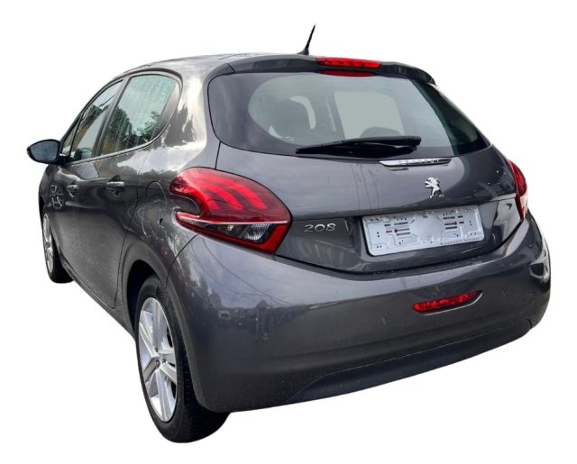 PEUGEOT 208 usata, con Airbag laterali