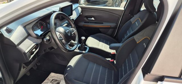 DACIA Sandero usata, con Fari LED