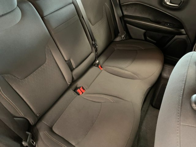 JEEP Compass usata, con Cronologia tagliandi