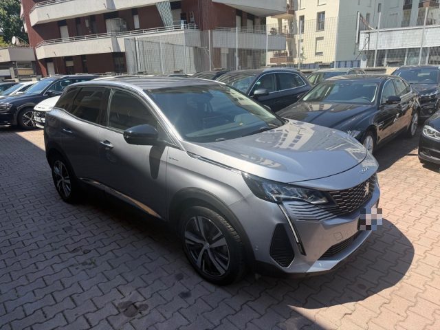 PEUGEOT 3008 usata, con Airbag laterali