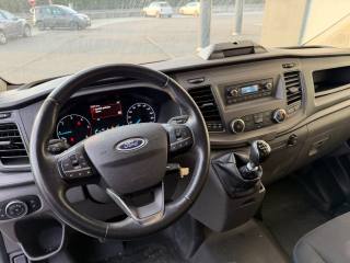 FORD Transit Custom usata, con Climatizzatore