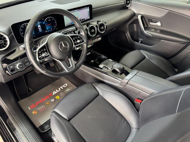 MERCEDES-BENZ A 180 usata, con Boardcomputer