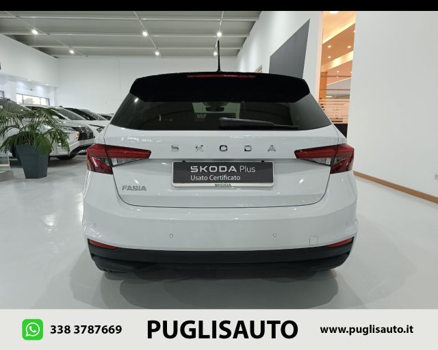 SKODA Fabia usata, con Autoradio