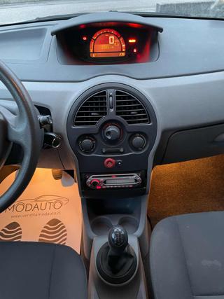 RENAULT Modus usata, con Chiusura centralizzata telecomandata