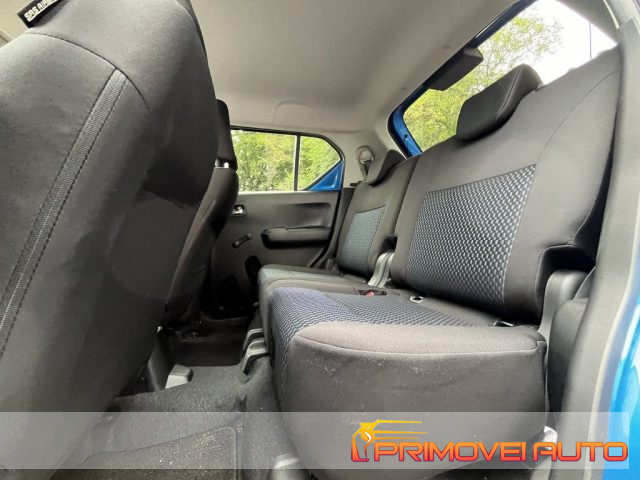SUZUKI Ignis usata, con Autoradio