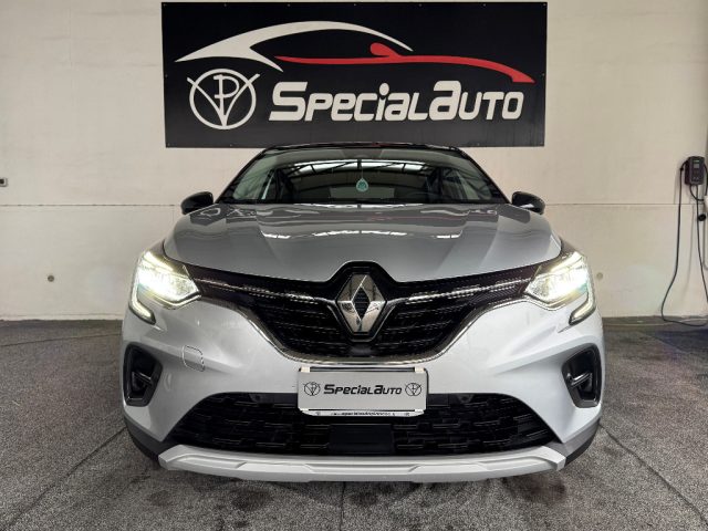 RENAULT Captur usata, con Controllo elettronico della corsia