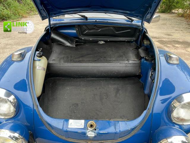 VOLKSWAGEN Maggiolone usata 17