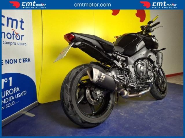 YAMAHA MT-10 usata 8