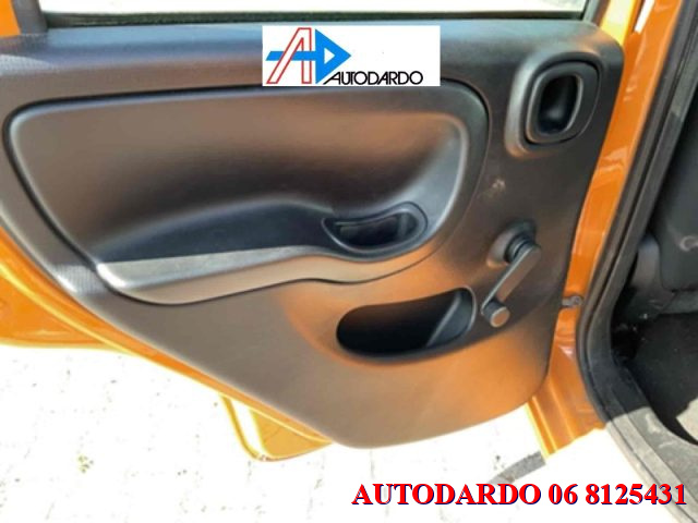 FIAT Panda usata, con Chiusura centralizzata