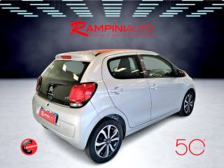 CITROEN C1 usata 6