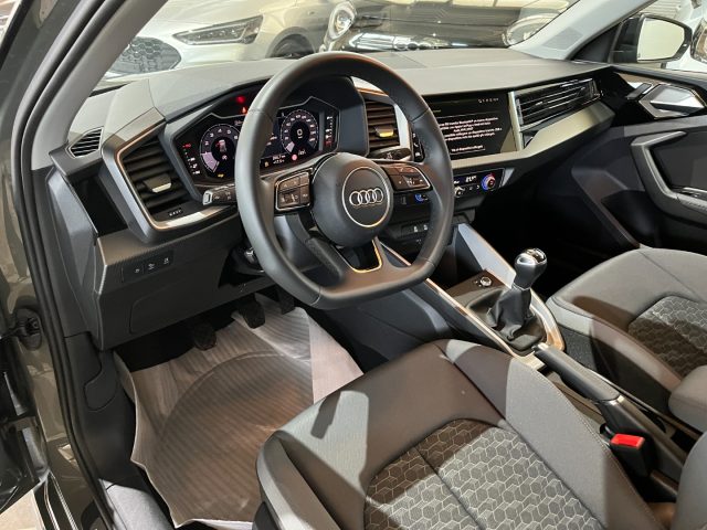 AUDI A1 usata, con Climatizzatore