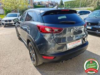 MAZDA CX-3 usata, con Boardcomputer