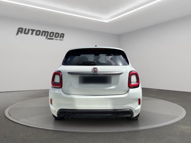 FIAT 500X usata, con Autoradio