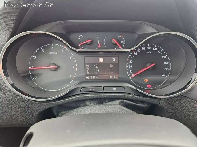 OPEL Crossland usata, con Immobilizzatore elettronico