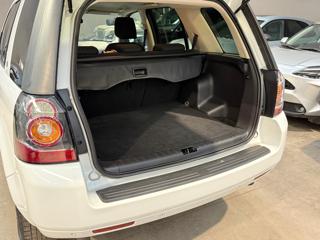 LAND ROVER Freelander usata, con Sedile posteriore sdoppiato
