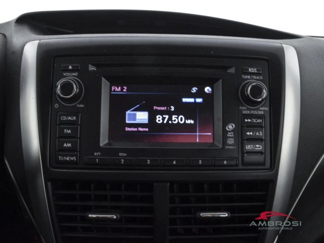 SUBARU Forester usata 12