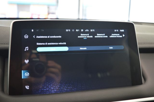 MG HS usata, con Regolazione elettrica sedili