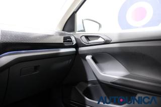 VOLKSWAGEN T-Cross usata, con Sensori di parcheggio anteriori