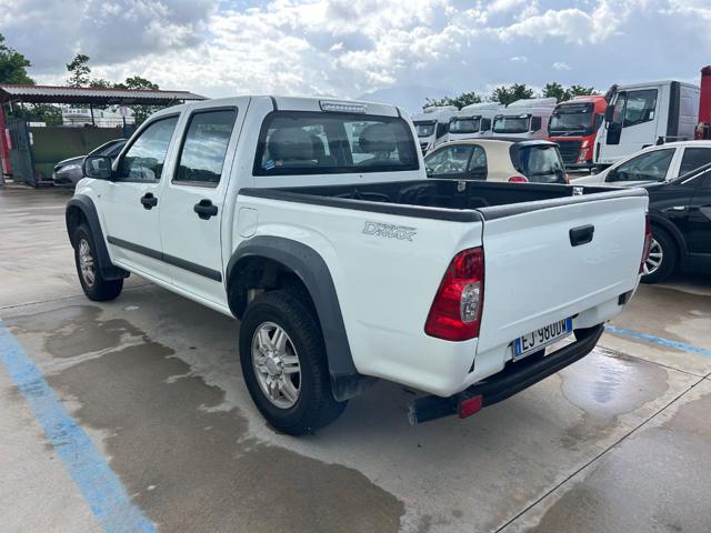 ISUZU D-Max usata, con Cerchi in lega