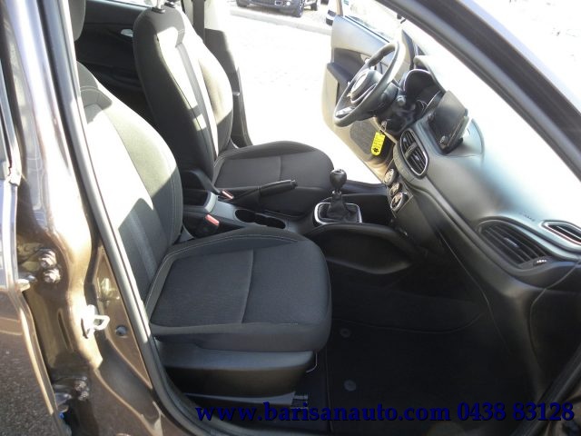 FIAT Tipo usata, con Autoradio